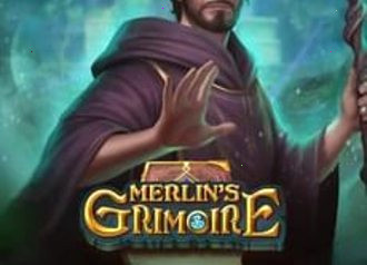 Merlin S Grimoire Play n Go